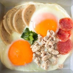 Jo Breakfast&Drinks ไข่กระทะ กาแฟ มัทฉะ