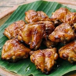 ตูดไก่ย่าง