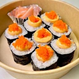 สไปซี่คานิมากิ / Spicy  Kani maki