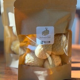Pineapple Cheese Pie - ชีสพายสัปปะรด