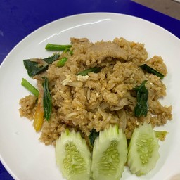 ข้าวผัดโบราณ