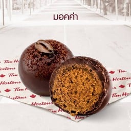 Mocha Timbit