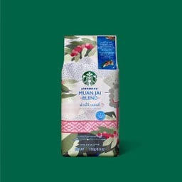 Starbucks Muan Jai Blend