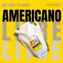 Americano ลิตร