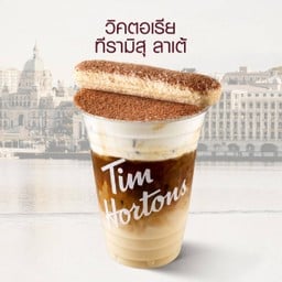 Victoria Tiramisu Latte