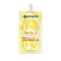 การ์นิเย่ ครีมซอง7g. วิตามินซี