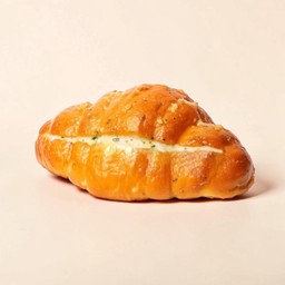Garlic Butter & Cream Cheese Shio Pan