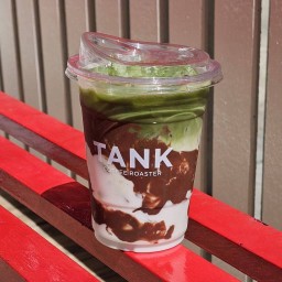 Nutella Matcha