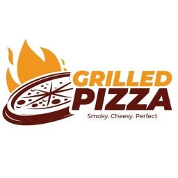 Grilled Pizza