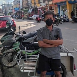แผงขายของลุงแอ๊ด