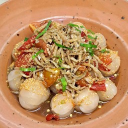 ตำลองกองปลาร้าคัักคัก