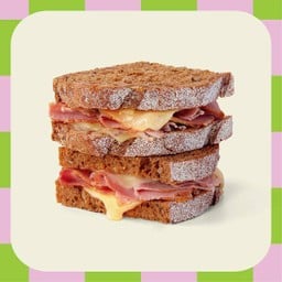 Parisian Ham 3 Cheeses Multigrain