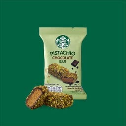 Pistachio Chocolate Bar