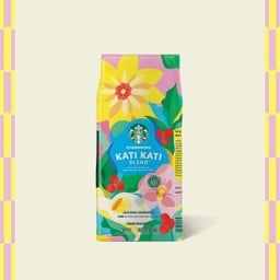 Starbucks Kati Kati Blend