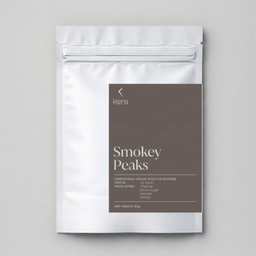 Smokey Peaks – Ceremonial Hojicha Powder (30g)