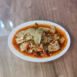 ยำหมูยอ