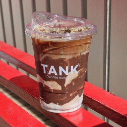 Nutella Latte