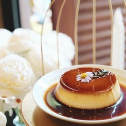 caramel pudding