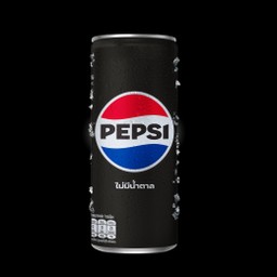 เป๊ปซี่ แมกซ์ (ไม่มีน้ำตาล) (325 ml.)