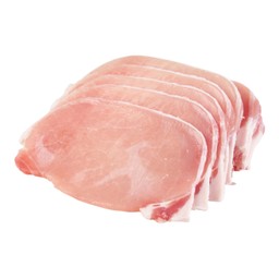 สันนอกหมูสไลด์
