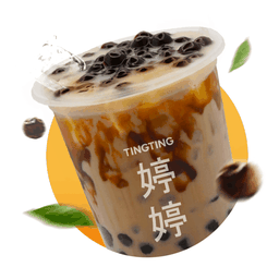 D15 ชานมไข่มุกอาม่า