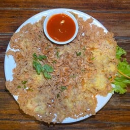 กุ้งฝอยลอยแพ