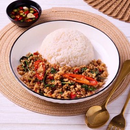 ผัดกะเพรา
