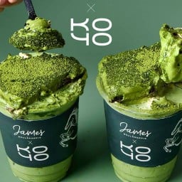 James boulangerie Futurepark  rangsit ชั้นB