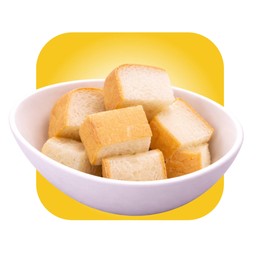 ขนมปัง
