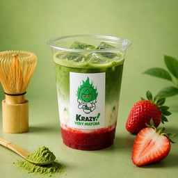 Matcha Strawberry