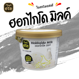 ete ฮอกไกโด มิลค์