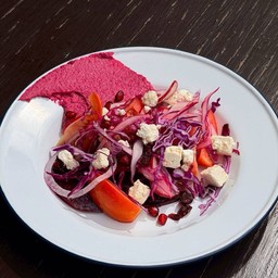RED SALAD