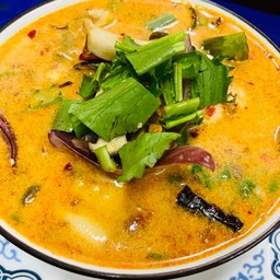 ต้มยำกุ้ง