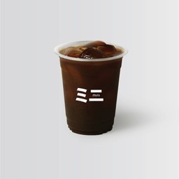 Clear coffee