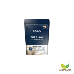 NOLA SUPERFOODS โนล่าเพียวซอยไอโซเลท ออริจินัล