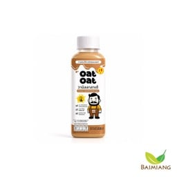 OATOAT กาแฟนมโอ๊ตวานิลลาลาเต้