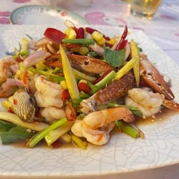 กินข้าวกัน  ยำแซ่บ