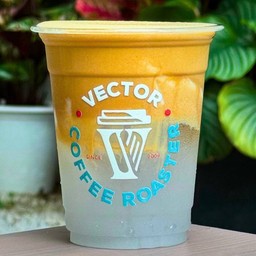 Coconut Latte