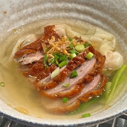 เกี้ยวน้ำเป็ดย่าง