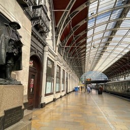 Paddington Train Station