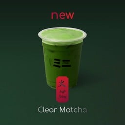 Clear matcha (High-Firing)