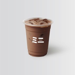 Pastel dark choco