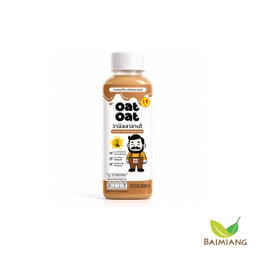OATOAT กาแฟนมโอ๊ตวานิลลาลาเต้