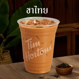 ชาไทยเย็น