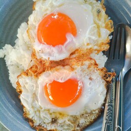 ข้าวไข่ดาว