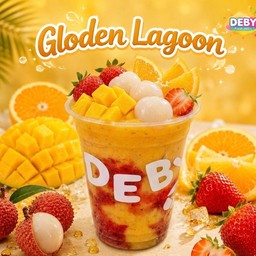 New-Gloden Lagoon
