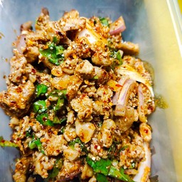 ตำปากเปิด