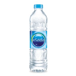 น้ำดื่มคริสตัล 600 ml