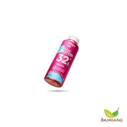 DAY UP เครื่องดื่มโปรตีนใส กลิ่นฟรุ๊ตพันซ์