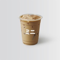 Pastel coffee